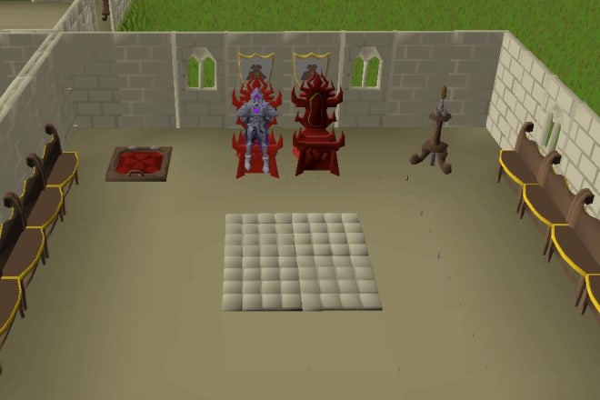 I will quest, train, or collect items in osrs