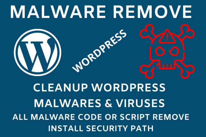 I will quickly clean malware and fix your hacked wordpress site