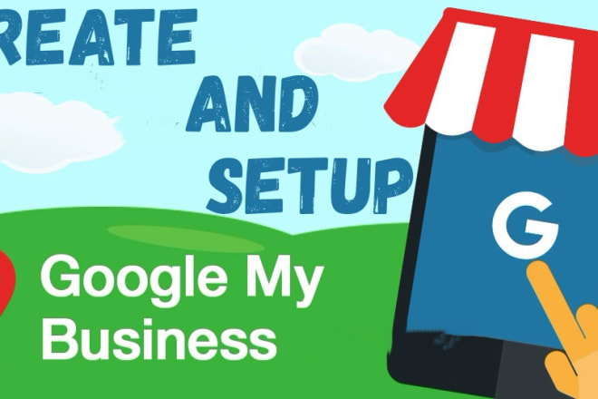 I will register and rank your google my business listing locally