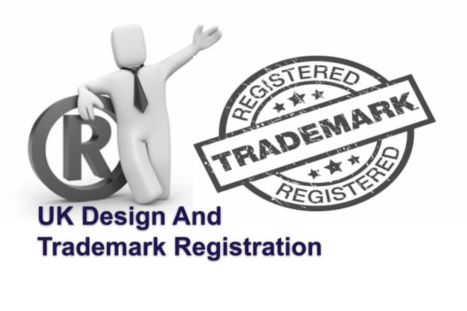 I will register your UK trademark for faster brand registry on amazon