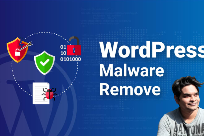 I will remove malware and fix your hacked wordpress site