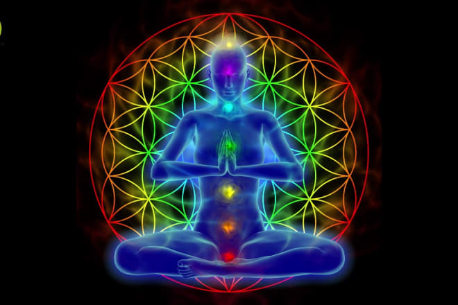 I will remove your energy blocks and balance your chakras