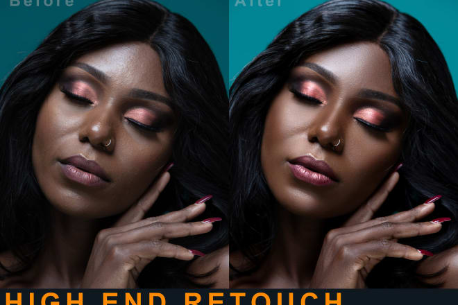 I will retouch photo edit image with fast delivery
