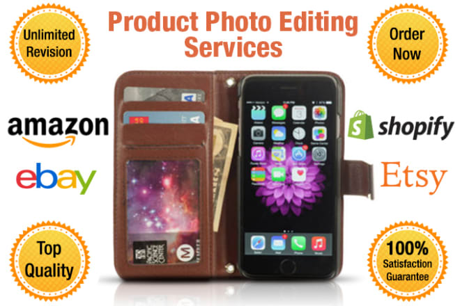 I will retouch product photos for your amazon listing