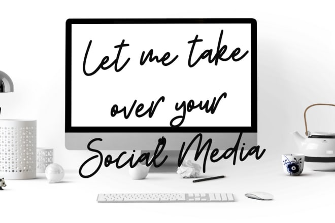 I will save you time and build your online presence