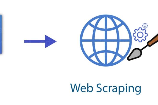 I will scrape web pages and build API or provide raw data for you