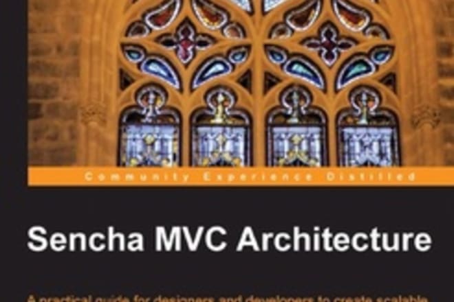 I will sencha MVC Architecture