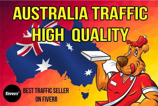 I will send keyword target australia website traffic with low bounce rate