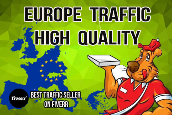 I will send keyword target europe website traffic with low bounce rate