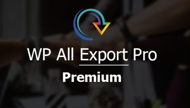 I will send the genuine latest wp all export pro plugin version 1 6 2