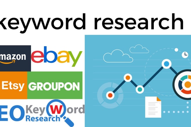 I will seo keyword research for products or business
