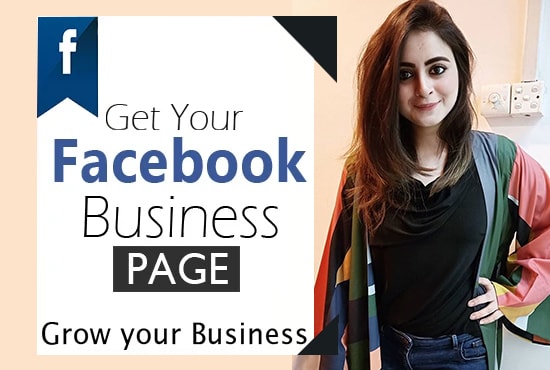 I will set up and optimize your facebook business or fan page