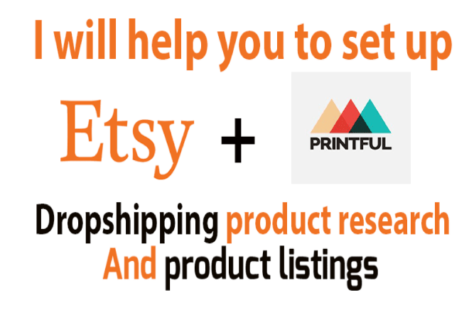 I will set up etsy shop or store etsy listing with SEO keywords