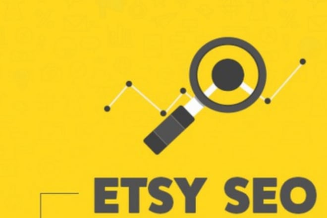 I will set up etsy store for you with listings and SEO