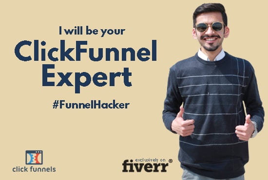 I will setup clickfunnel membership funnel and sales funnel