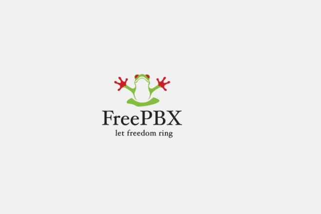 I will setup freepbx for you