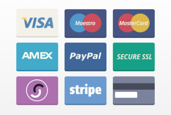 I will setup payment options on your wordpress website