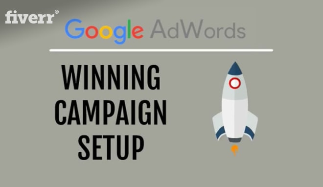 I will setup profitable PPC campaign for google ads or bing ads