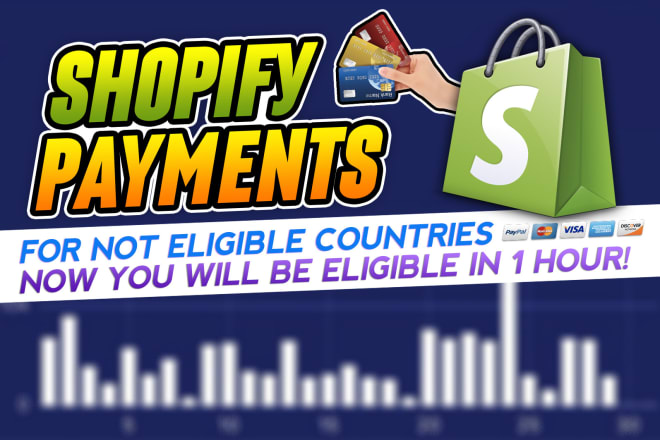 I will setup shopify payments gateway into your store in 1 hour