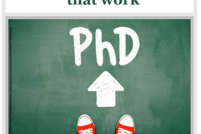 I will share grant and phd research proposal template that works