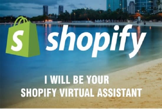 I will shopify customer support via zendesk, oberlo and aliexpress