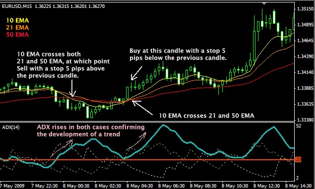 I will show you 5 forex winning strategy