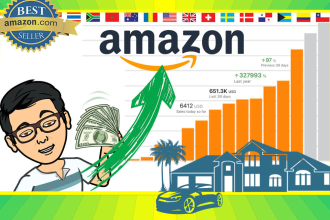 I will show you how to create an amazon store and dropship via my pro webinar