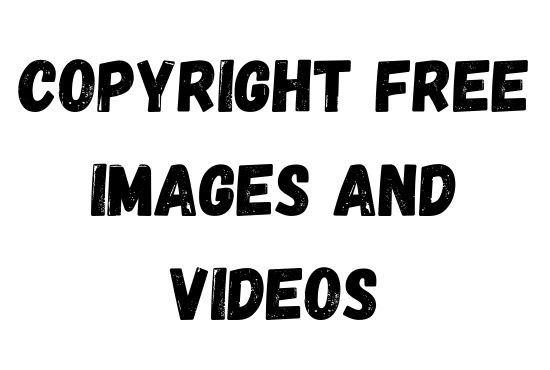 I will show you how to get high quality copyright free images