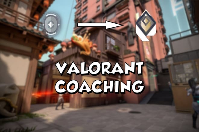 I will show you how to rank up in valorant