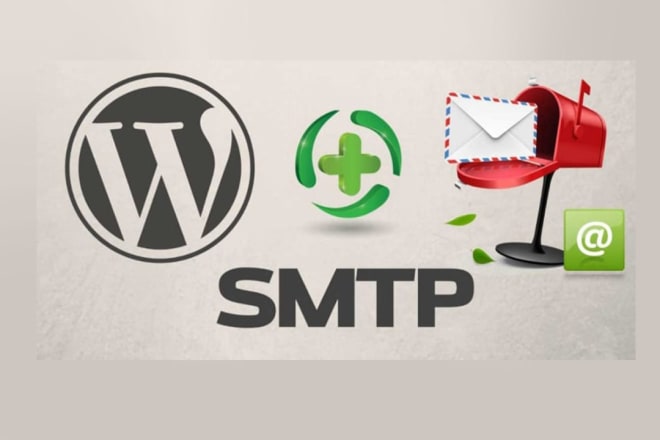 I will solve your wordpress not receiving email in a few hours SMTP