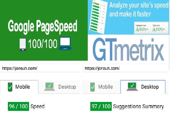 I will speed up your wordpress website