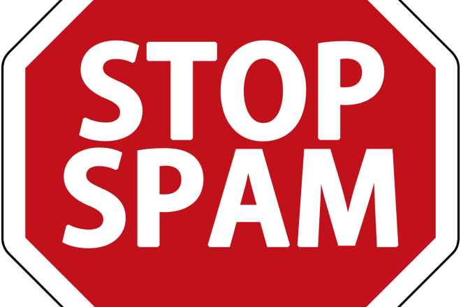 I will stop spam from your wordpress website