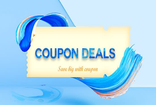 I will submit coupon codes, discount up to 20 UK coupon deal site