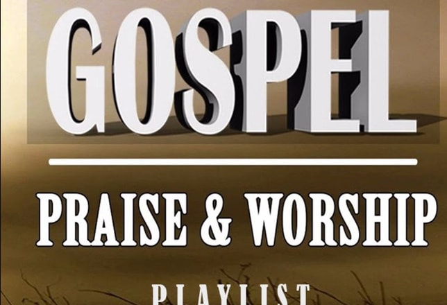 I will submit gospel music to active playlist curators nicely