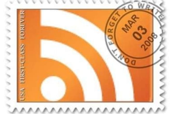 I will submit up to 3 RSS feeds to over 100 directories