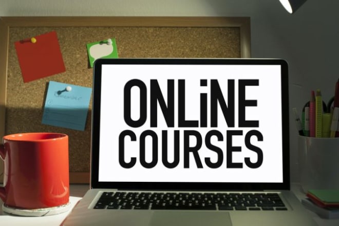 I will teach lessons online efficiently and effectively