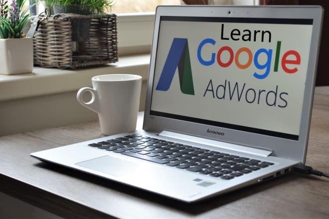 I will teach you google ads at your own speed