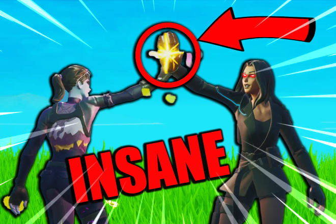 I will teach you how to make fortnite thumbnails like fearless for photoshop beginners
