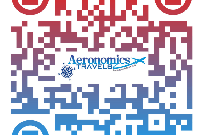 I will top of the line and unique qr codes with your logo