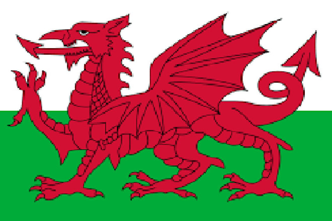 I will translate english text to welsh text