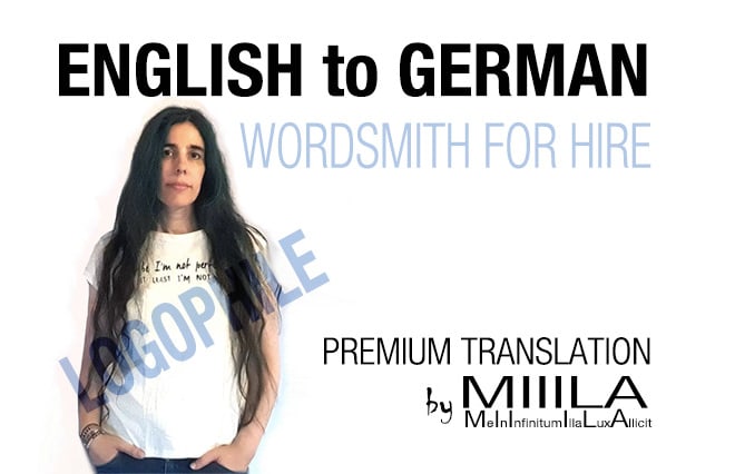 I will translate english to native german websites apps books email