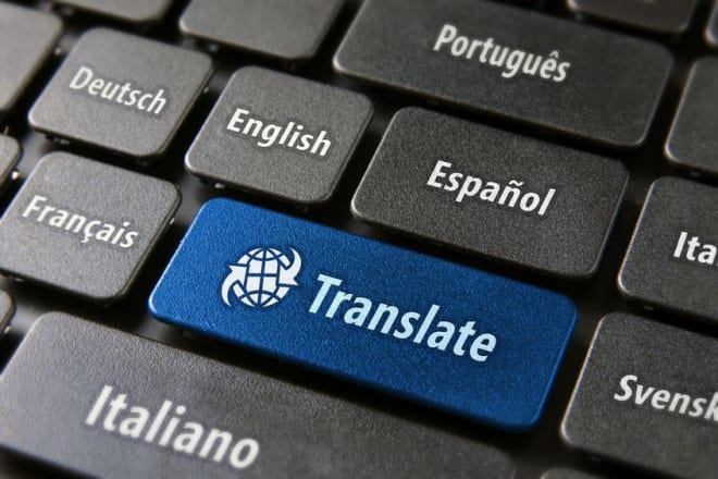I will translate from spanish to english