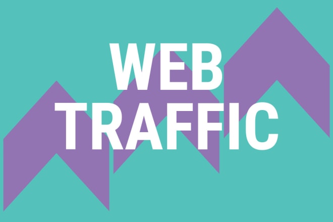 I will unlimited web traffic for 6 months