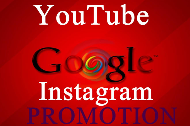 I will viral youtube music and instagram promotion for your track
