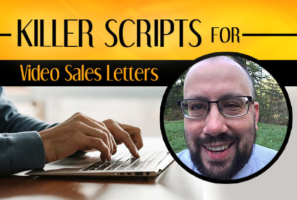 I will write a killer script for your video or video sales letter