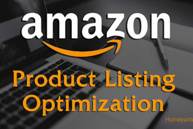 I will write a persuasive amazon listing product title bullets HTML description