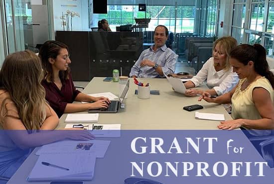 I will write a winning grant proposal for nonprofit, business and academic scholarships