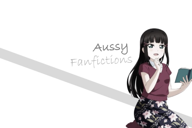 I will write an amazing fanfiction of your fancy