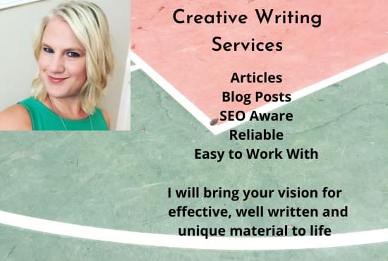 I will write an engaging article or blog post