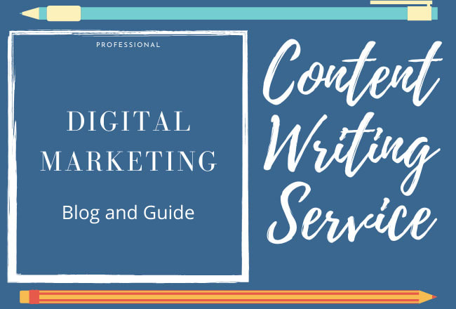 I will write an optimized content related to digital marketing